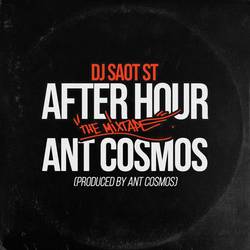 Portada de ANT COSMOS #17 AFTER HOUR THE MIXTAPE