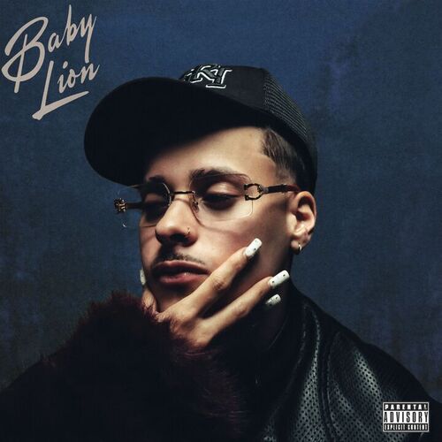 Portada de BABY LION