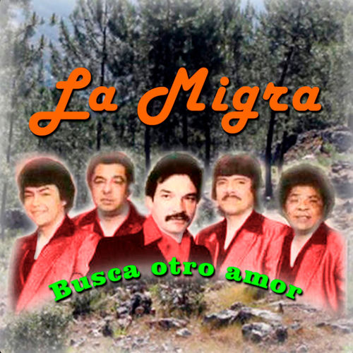 Portada de Busca Otro Amor