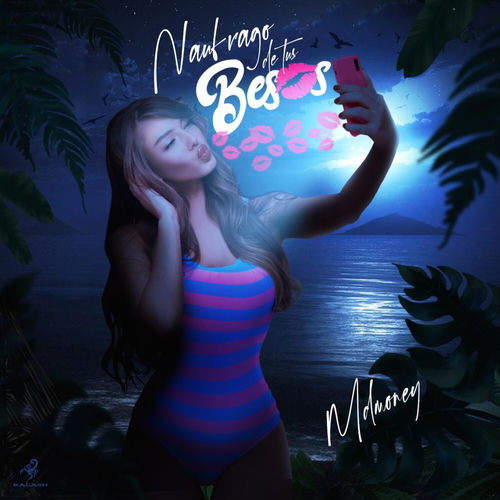 Portada de Náufrago de Tus Besos