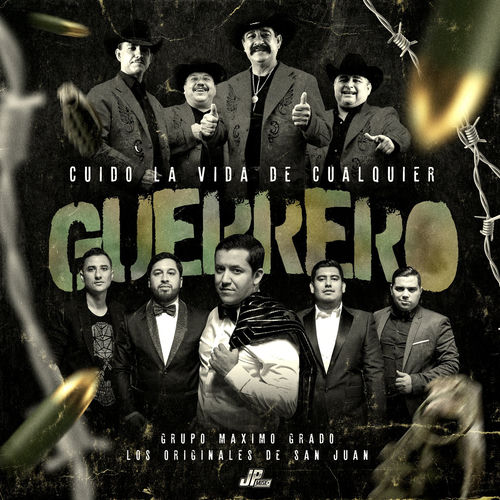 Portada de Cuidó La Vida De Cualquier Guerrero