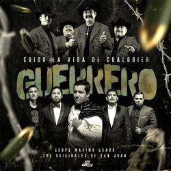 Portada de Cuidó La Vida De Cualquier Guerrero