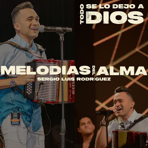 Portada de Todo Se Lo Dejo a Dios
