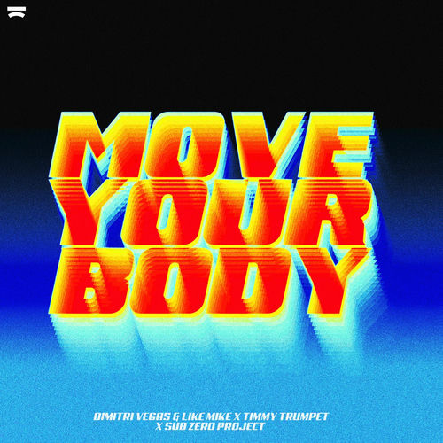 Portada de Move Your Body