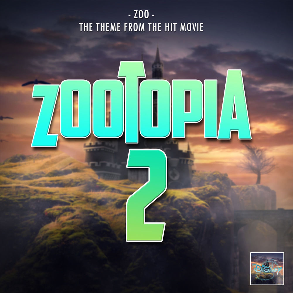 Portada de Zoo (From "Zootopia 2")