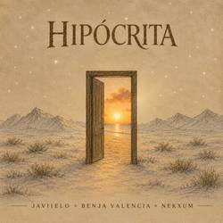 Portada de Hipócrita