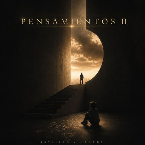 Portada de Pensamientos II