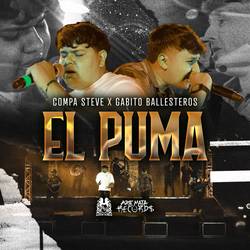 Portada de El Puma (En Vivo)