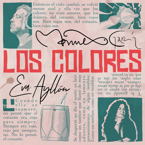 Portada de Los Colores