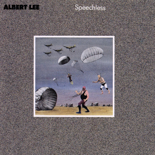 Portada de Speechless