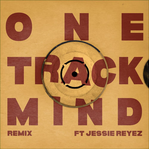 Portada de ONE TRACK MIND (feat. Jessie Reyez) (Remix)