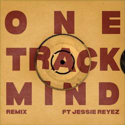 Portada de ONE TRACK MIND (feat. Jessie Reyez) (Remix)