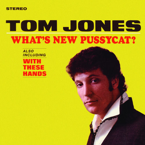 Portada de What's New Pussycat
