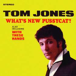 Portada de What's New Pussycat