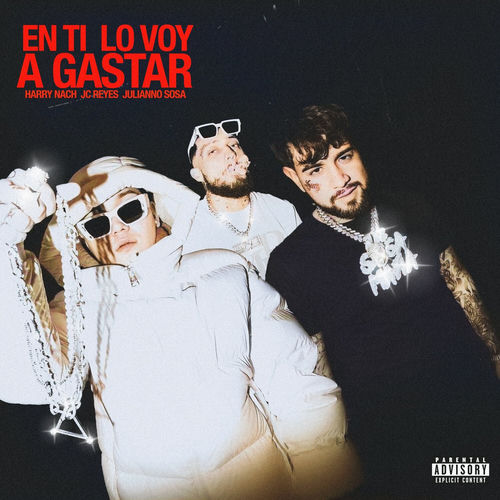 Portada de En Ti Lo Voy a Gastar
