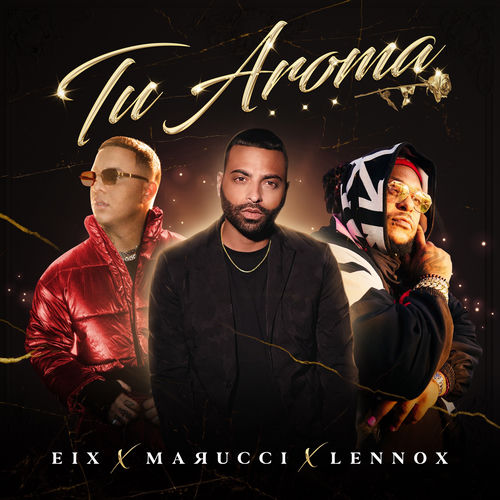 Portada de Tu Aroma