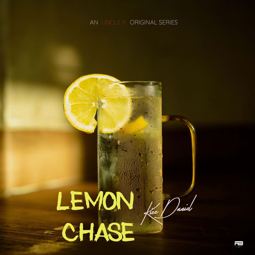 Portada de Uncle K: Lemon Chase