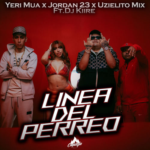 Portada de Linea Del Perreo