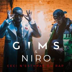 Portada de Ceci n'est pas du rap