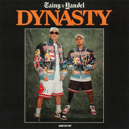 Portada de DYNASTY