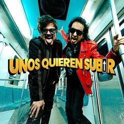 Portada de Unos Quieren Subir
