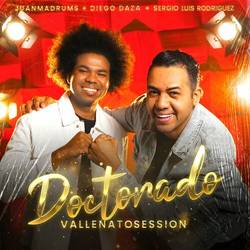 Portada de Doctorado (Vallenato Session)