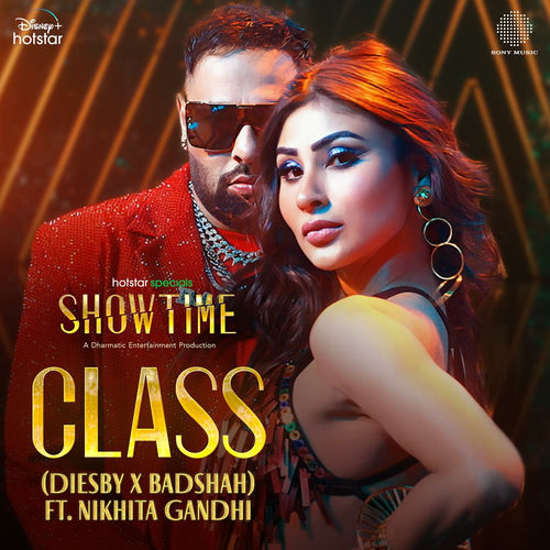 Portada de Class (From "Showtime")