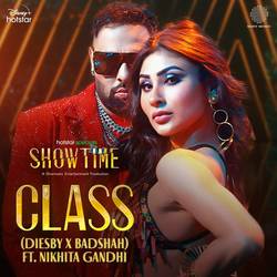 Portada de Class (From "Showtime")