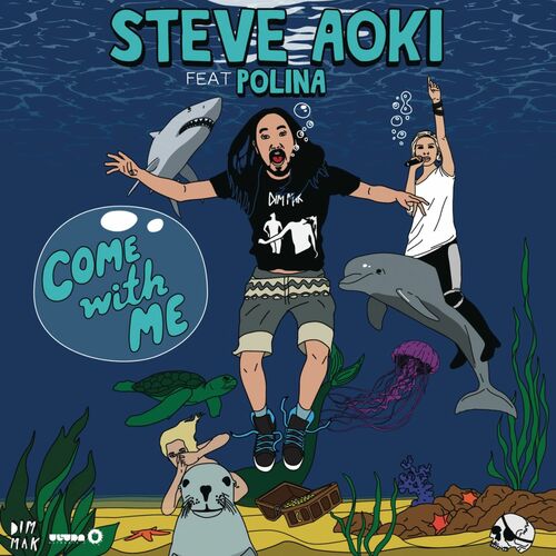 Portada de Come With Me (Deadmeat) [Remixes] (feat. Polina)