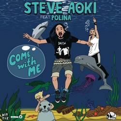 Portada de Come With Me (Deadmeat) [Remixes] (feat. Polina)