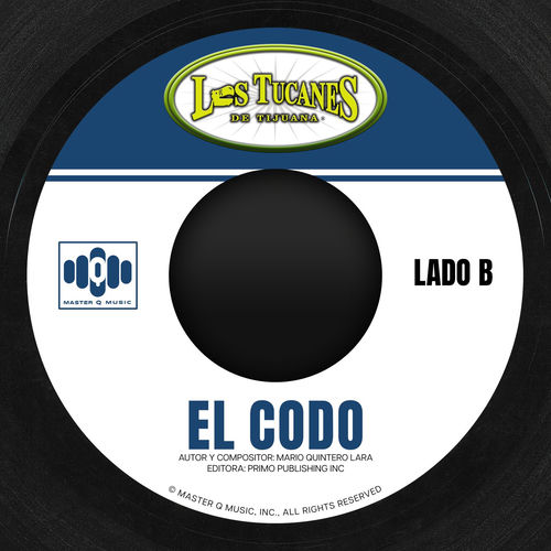 Portada de El Codo (Remasterizado 2026)