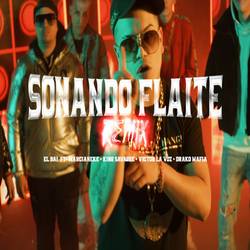 Portada de Sonando Flaite (Remix)