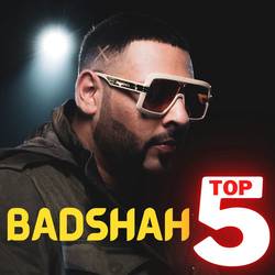 Portada de Badshah Top 5