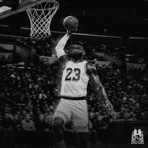 Portada de Lebron