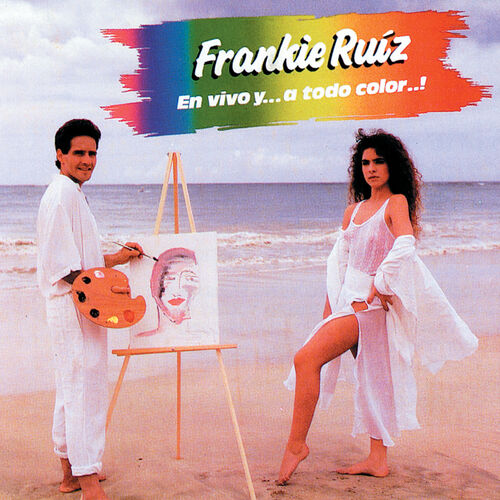 Portada de En Vivo Y... A Todo Color..!