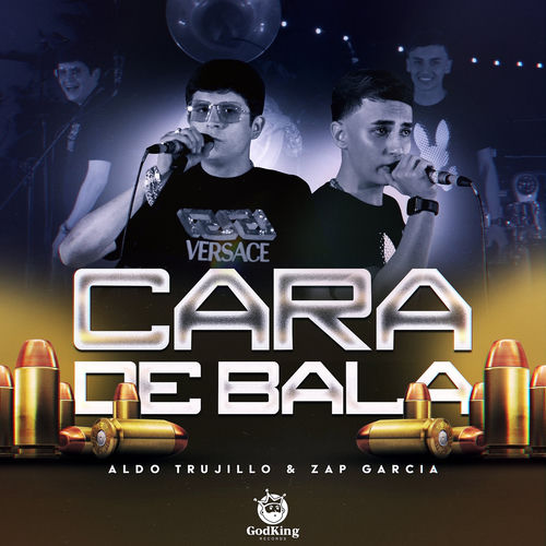 Portada de Cara de Bala (En Vivo)