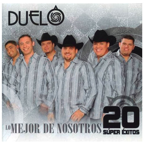 Portada de Lo Mejor De Nosotros (20 Súper Éxitos)