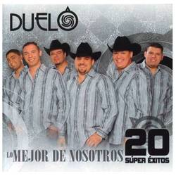 Portada de Lo Mejor De Nosotros (20 Súper Éxitos)