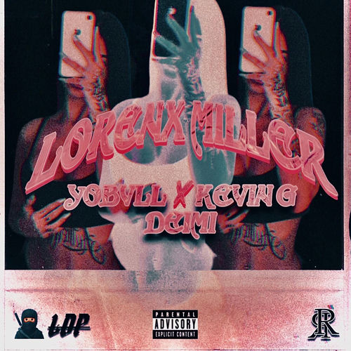 Portada de Lorenx Miller