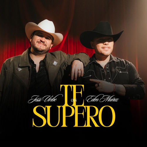 Portada de Te Supero