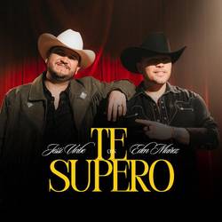 Portada de Te Supero