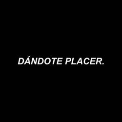 Portada de Dándote Placer