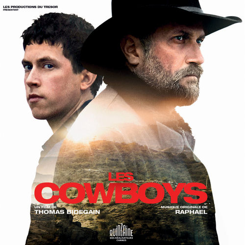 Portada de Les cowboys (Bande originale du film)