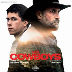 Portada de Les cowboys (Bande originale du film)