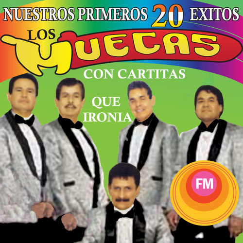 Portada de Nuestros Primeros 20 Éxitos