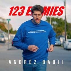 Portada de 123 Enemies