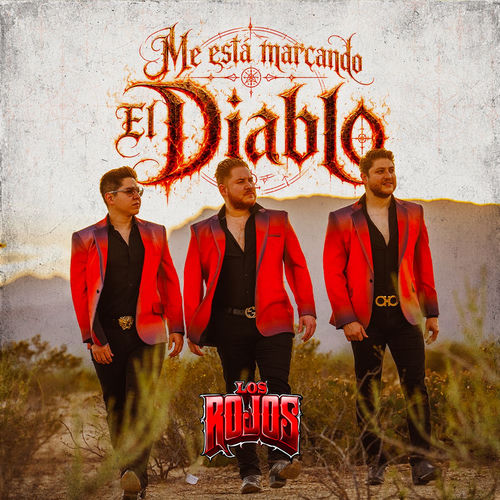 Portada de Me Está Marcando El Diablo
