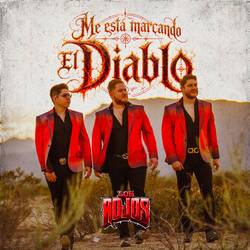Portada de Me Está Marcando El Diablo