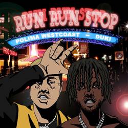 Portada de Run Run Stop (feat. Oniria)