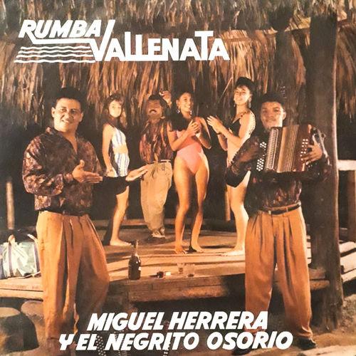 Portada de Rumba Vallenata
